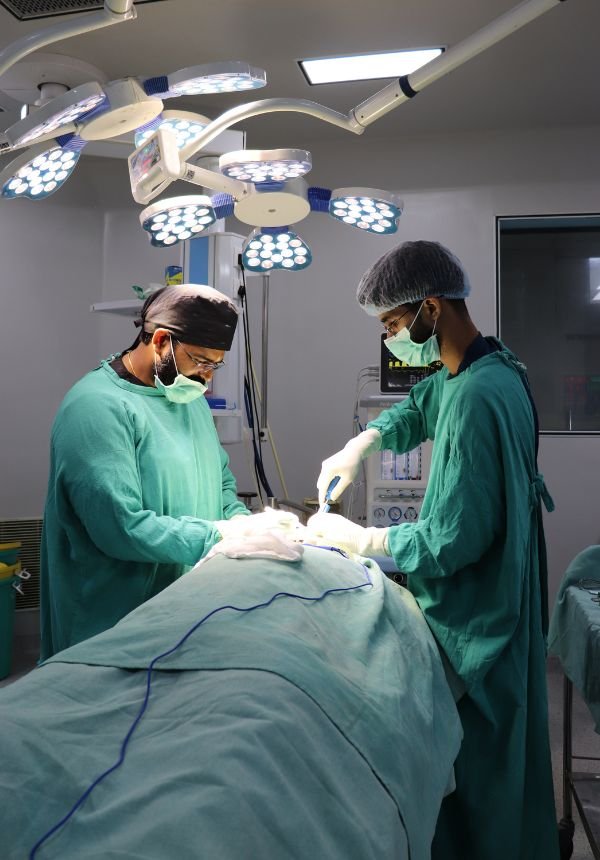 Dr Aditya Singh