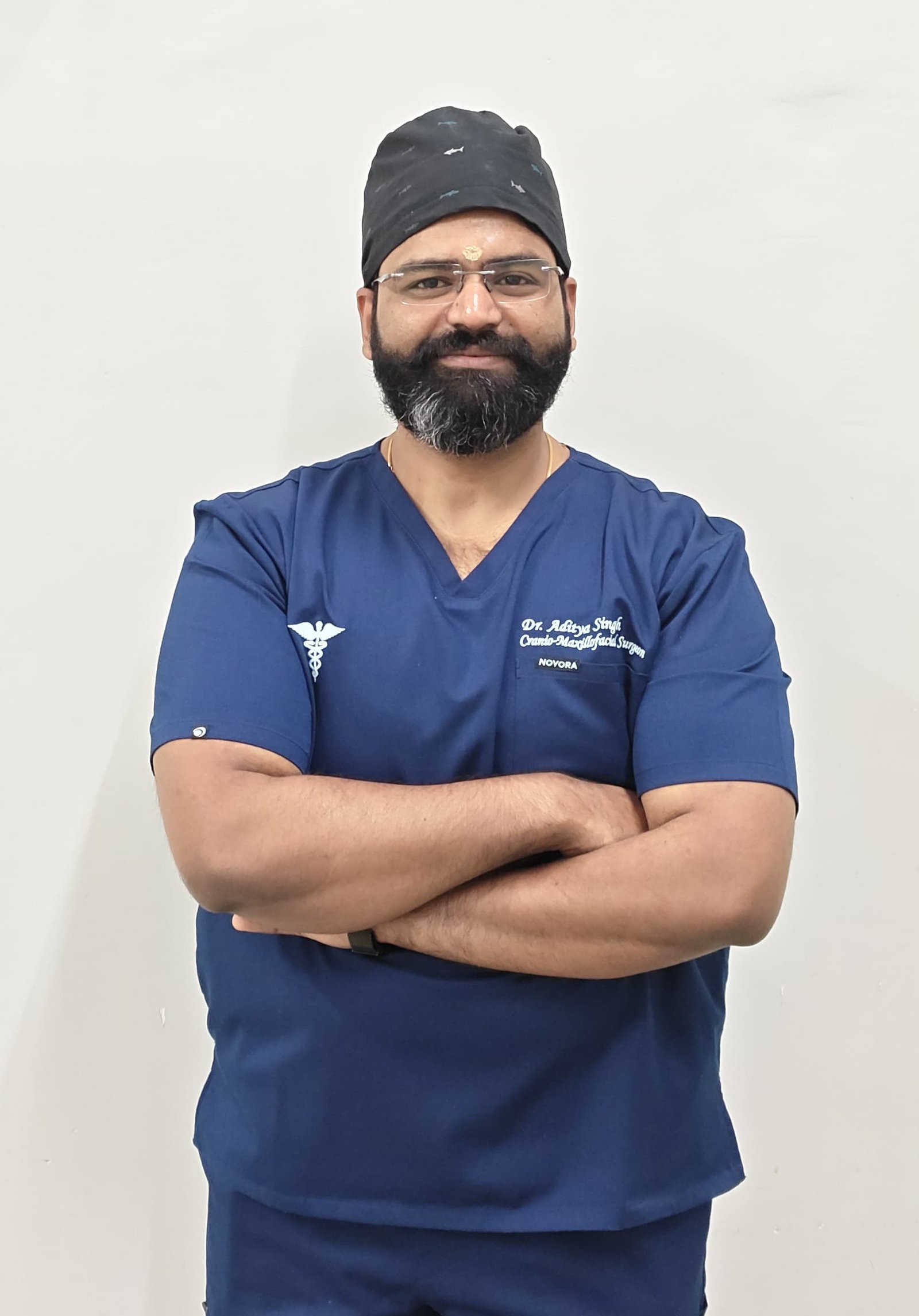 Dr. Aditya Singh - Leading Jaw Surgeon